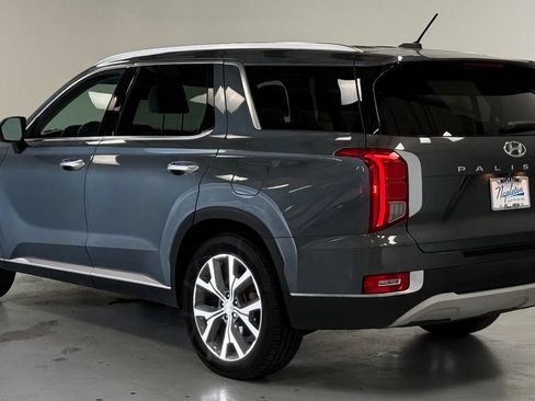 Used 2021 Hyundai Palisade SEL w/ Convenience Package AWD/4WD image 4