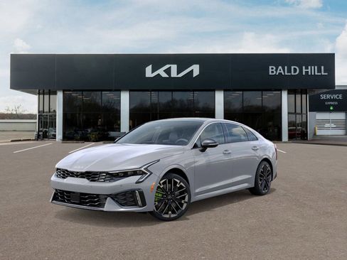 New 2026 Kia K5 GT image 1