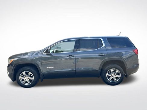 Used 2019 GMC Acadia SLE FWD image 2