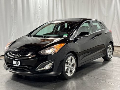 Used 2013 Hyundai Elantra GT w/ Style Pkg FWD image 1