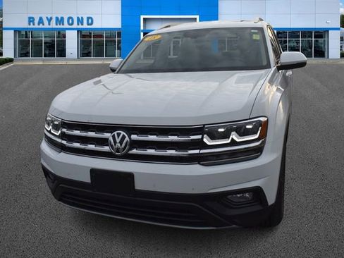 Used 2018 Volkswagen Atlas SE image 7
