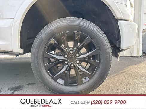 Used 2016 Ford F150 Lariat image 3