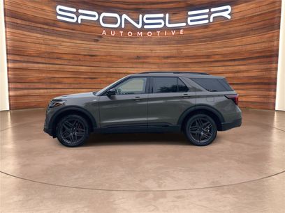 New 2026 Ford Explorer ST-Line w/ ST-Line Street Pack