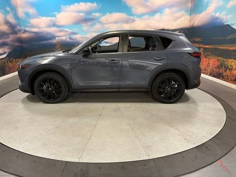 Used 2023 MAZDA CX-5 Carbon Edition AWD/4WD image 5