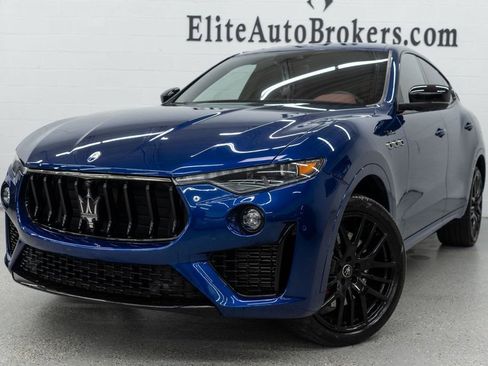 Used 2022 Maserati Levante Modena image 52
