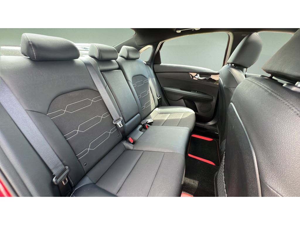 Used 2024 Kia Forte GT-Line w/ GT-Line Premium Package FWD image 31