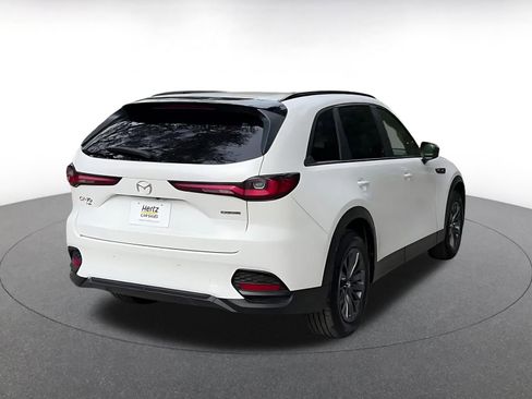 Used 2025 MAZDA CX-70 3.3 Turbo w/ Preferred Package image 12