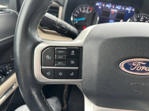Used 2024 Ford Expedition Max Limited AWD/4WD image 28