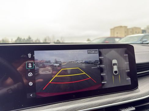 Used 2025 Kia K5 EX image 18