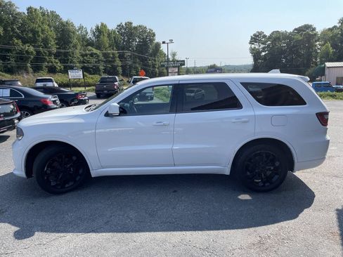 Used 2020 Dodge Durango GT RWD image 4