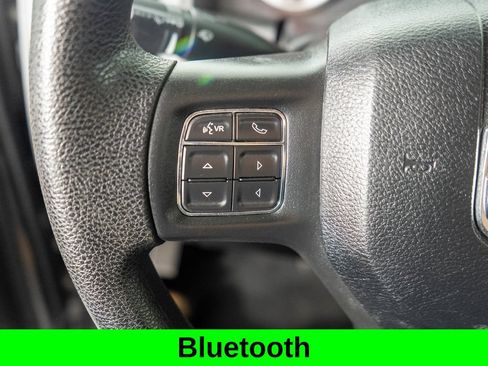 Used 2017 RAM 1500 Tradesman w/ Chrome Appearance Group AWD/4WD image 12