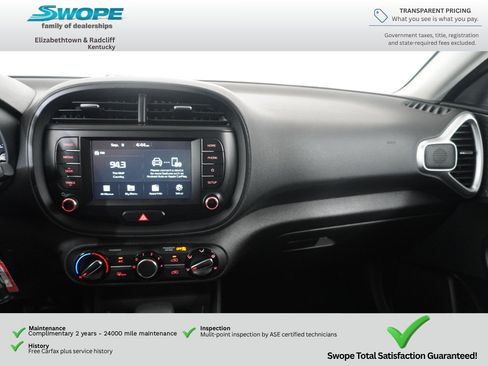 Used 2020 Kia Soul LX FWD image 20