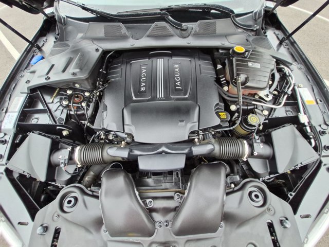 Used 2012 Jaguar XJ L RWD image 25