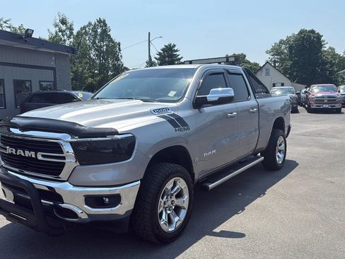 Used 2019 RAM 1500 Big Horn AWD/4WD image 3