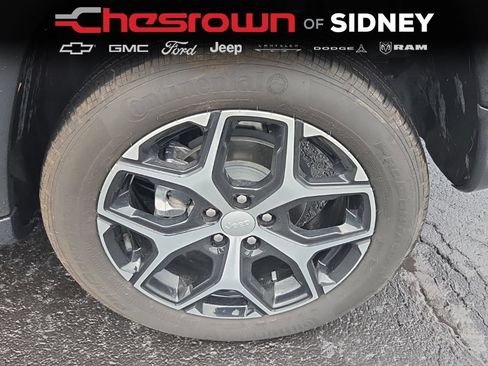Used 2024 Jeep Compass Limited AWD/4WD image 10