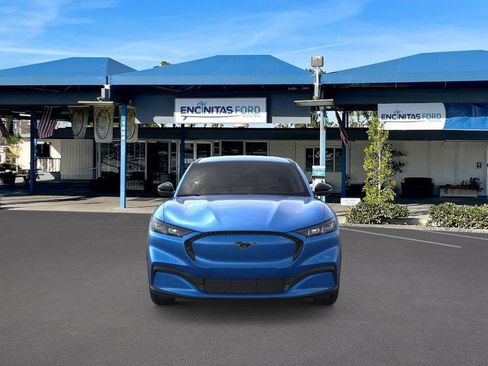New 2026 Ford Mustang Mach-E Select RWD image 6