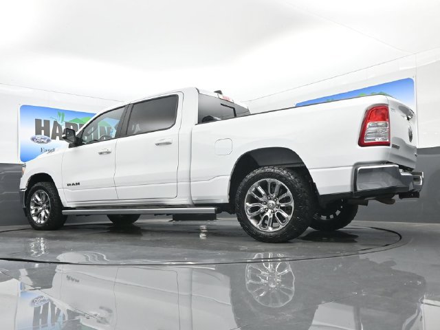 Used 2022 RAM 1500 Big Horn AWD/4WD image 21