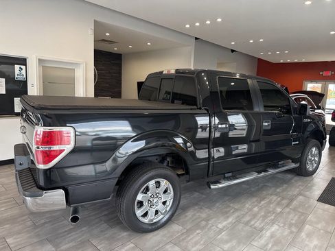 Used 2014 Ford F150 XLT w/ Equipment Group 302A Luxury image 16