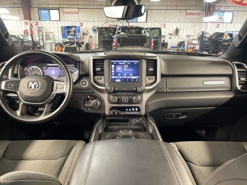 Certified 2022 RAM 1500 Big Horn AWD/4WD image 18