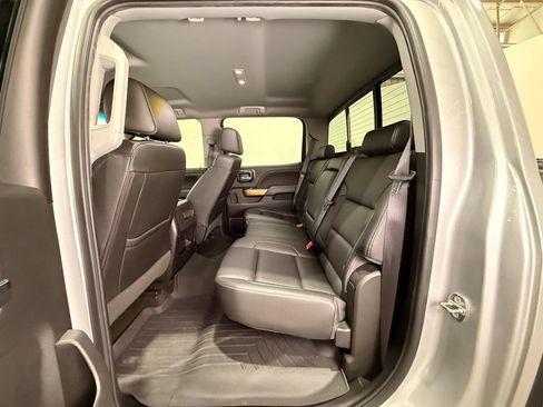 Used 2017 Chevrolet Silverado 2500 LTZ w/ Duramax Plus Package AWD/4WD image 16