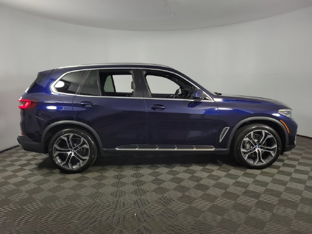 Used 2020 BMW X5 xDrive40i w/ Luxury Seating Package AWD/4WD image 11