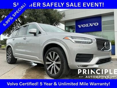 Certified 2023 Volvo XC90 B5 Core w/ Protection Package Premier