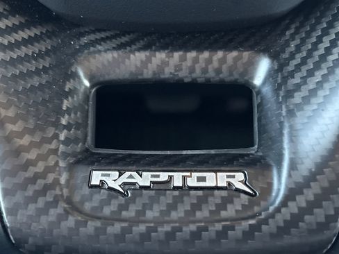 Used 2025 Ford Bronco Raptor w/ Interior Carbon Fiber Pack AWD/4WD image 67