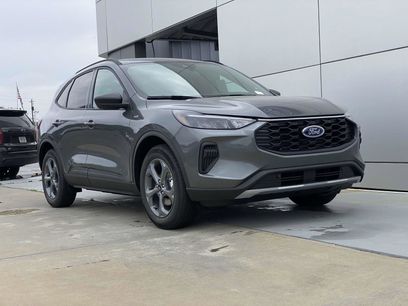 New 2025 Ford Escape ST-Line w/ Equipment Group 301A