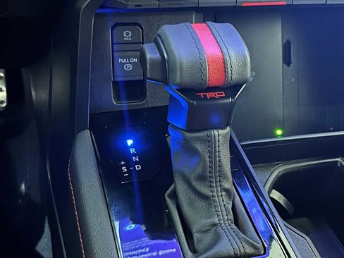 Certified 2025 Toyota Sequoia TRD Pro image 16