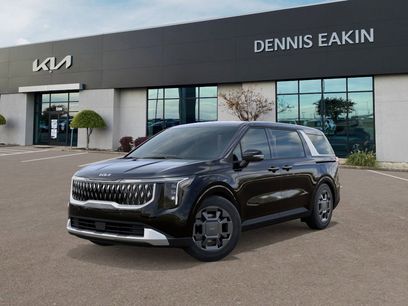 New 2026 Kia Carnival EX
