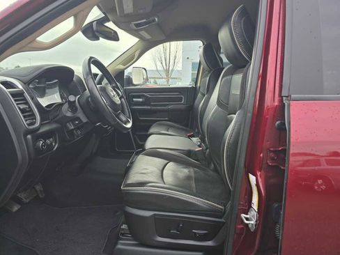 Used 2020 RAM 2500 Laramie image 10