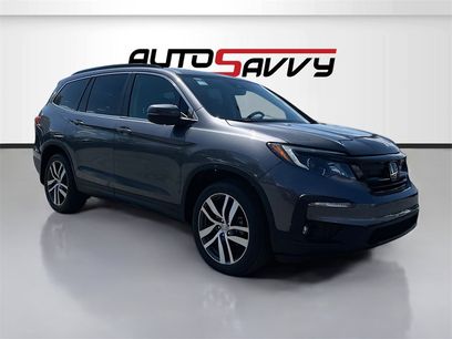 Used 2022 Honda Pilot Special Edition