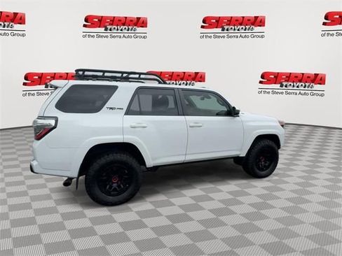 Certified 2021 Toyota 4Runner TRD Pro image 10