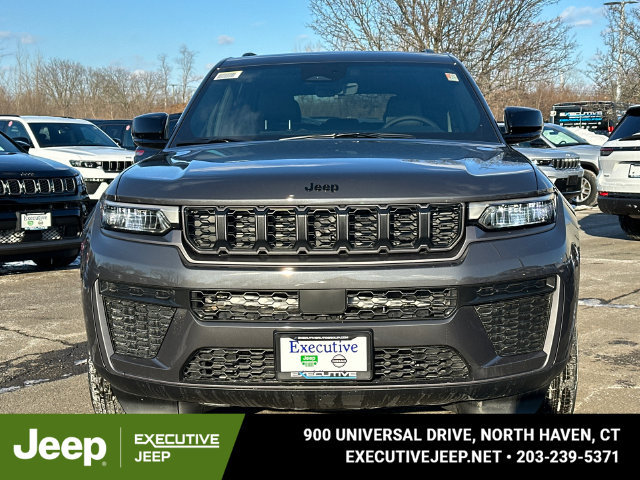 New 2026 Jeep Grand Cherokee Altitude AWD/4WD image 5