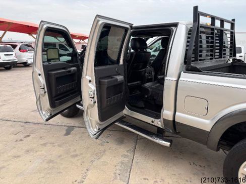 Used 2016 Ford F250 Lariat w/ Lariat Ultimate Package image 14