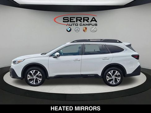 Used 2022 Subaru Outback Limited AWD/4WD image 9