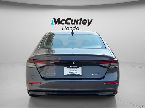 Certified 2026 Honda Accord Touring image 4