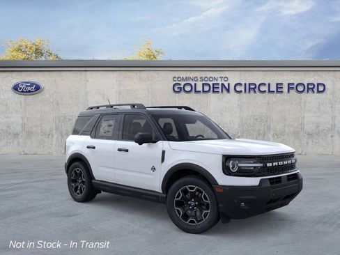 New 2026 Ford Bronco Sport Outer Banks image 2