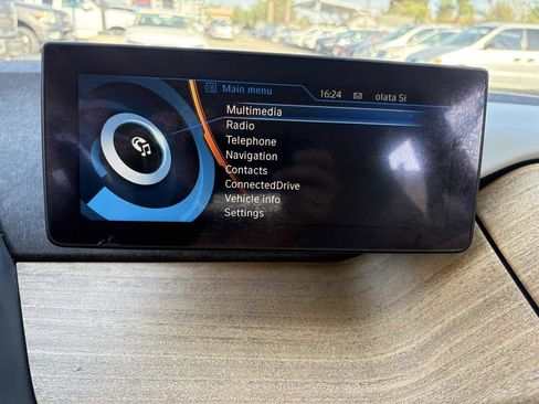 Used 2014 BMW i3 w/ Range Extender image 14