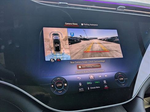 New 2026 Mercedes-Benz EQE 320+ SUV image 13