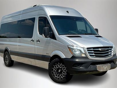 Used 2014 Freightliner Sprinter 2500