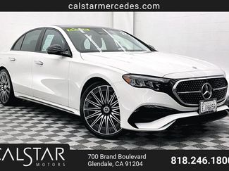 Used 2026 Mercedes-Benz E 350 Sedan video 1