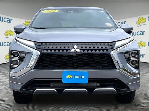Used 2024 Mitsubishi Eclipse Cross SE AWD/4WD image 2