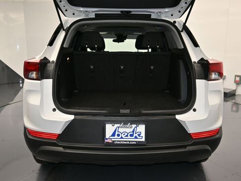 Certified 2024 Chevrolet TrailBlazer LS image 25