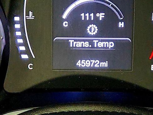 Used 2020 Jeep Compass Latitude image 14