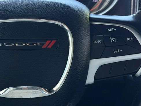 Used 2016 Dodge Charger SXT w/ Navigation & Travel Group RWD image 32