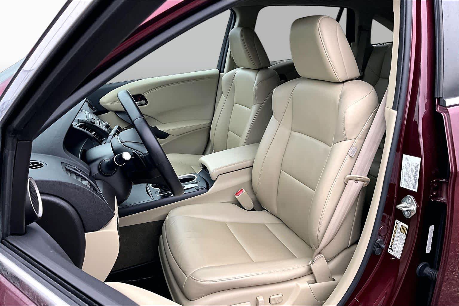 Used 2016 Acura RDX AWD image 9