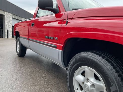 Used 1999 Dodge Ram 1500 Truck 2WD Regular Cab image 16