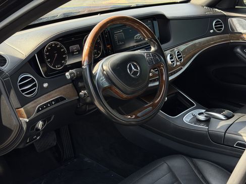 Used 2016 Mercedes-Benz S 550 4MATIC Sedan image 28