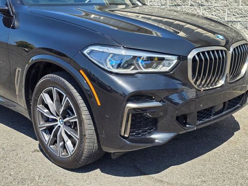 Used 2023 BMW X5 M50i w/ Executive Package AWD/4WD image 14